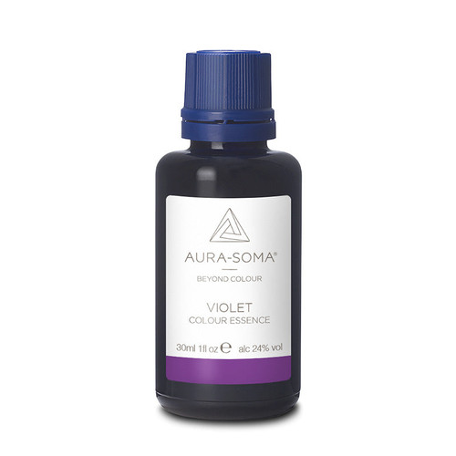 #12 Violet Colour Essence 30ml