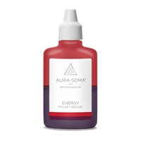 001 Physical 25ml Blue/Deep Magenta Rescue - Aura-Soma® New