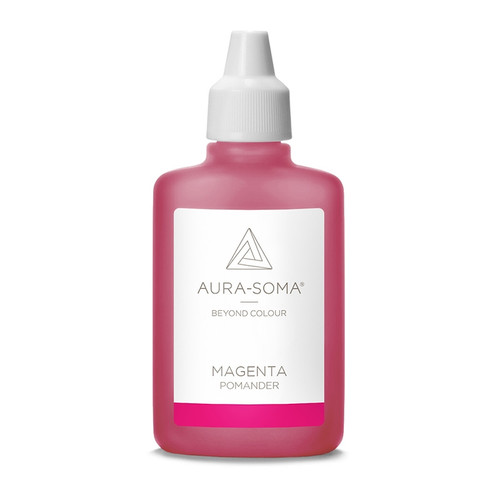 Aura-Soma-New-Zealand-#16-magenta-Pomander-25ml