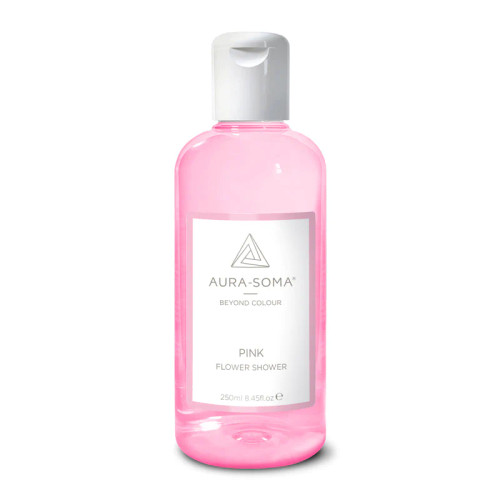 Aura-Soma Flower Shower Pink