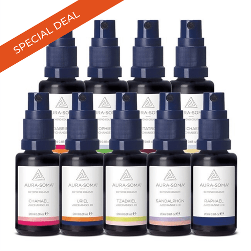 ArchAngeloi Set of 9 x 20ml 