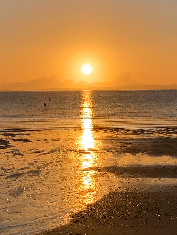 Summer Solstice: stepping into your light