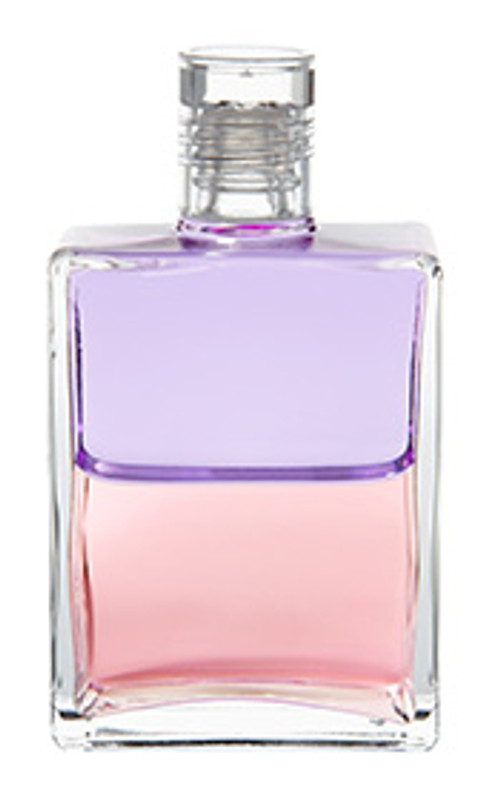 B66 - The Actress / The Victoria Bottle
Pale Violet / Pale Pink