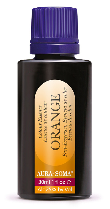 Colour Essence Orange 30 ml