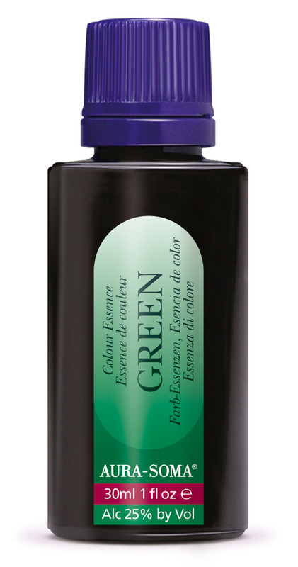 Colour Essence Green 30 ml