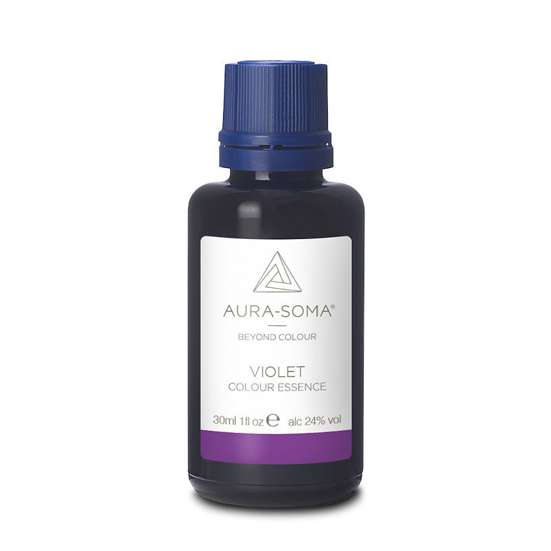 #12 Violet Colour Essence 30ml