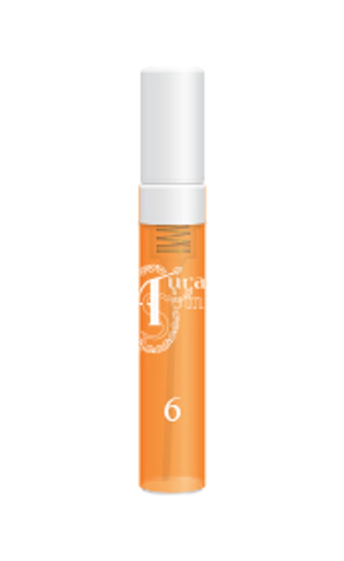 2.5ml Glass Vial Orange Pomander