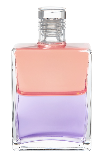 #118 Equilibrium Echo Pale Coral/Pale Violet 