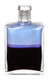 B103 - Archangel Haniel
Opalescent Pale Blue / Deep Magenta