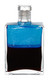 B107 - Archangel Tzaphkiel
Opalescent Turquoise / Deep Magenta