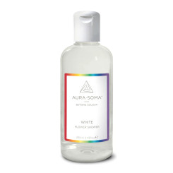 Flower Shower 250ml White/Clear