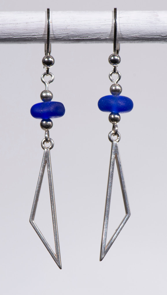 Cobalt Geo Dangles