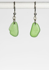 Medium Green FW Earrings