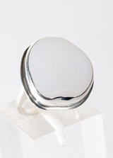 Gorgeous Cali Opalescent Ring size 7 3/4