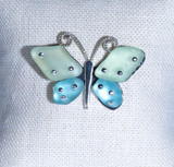 Beautiful Butterfly Pin