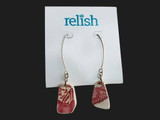 Enter Our Beach Pottery Earrings Giveaway