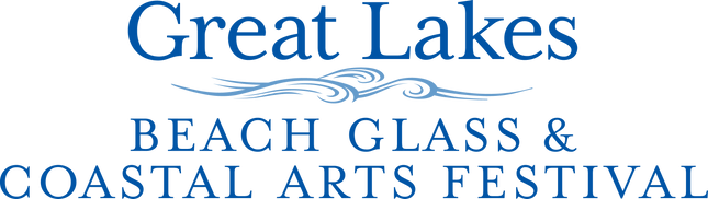 Taking applications for the 6th Great Lakes Beach Glass & Coastal Arts Festival 2022