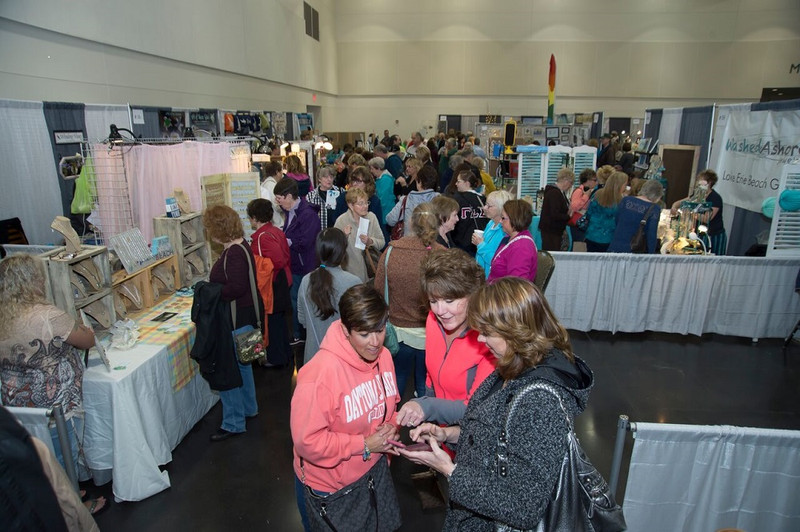 2022 Great Lakes Beach Glass & Coastal Arts Festival