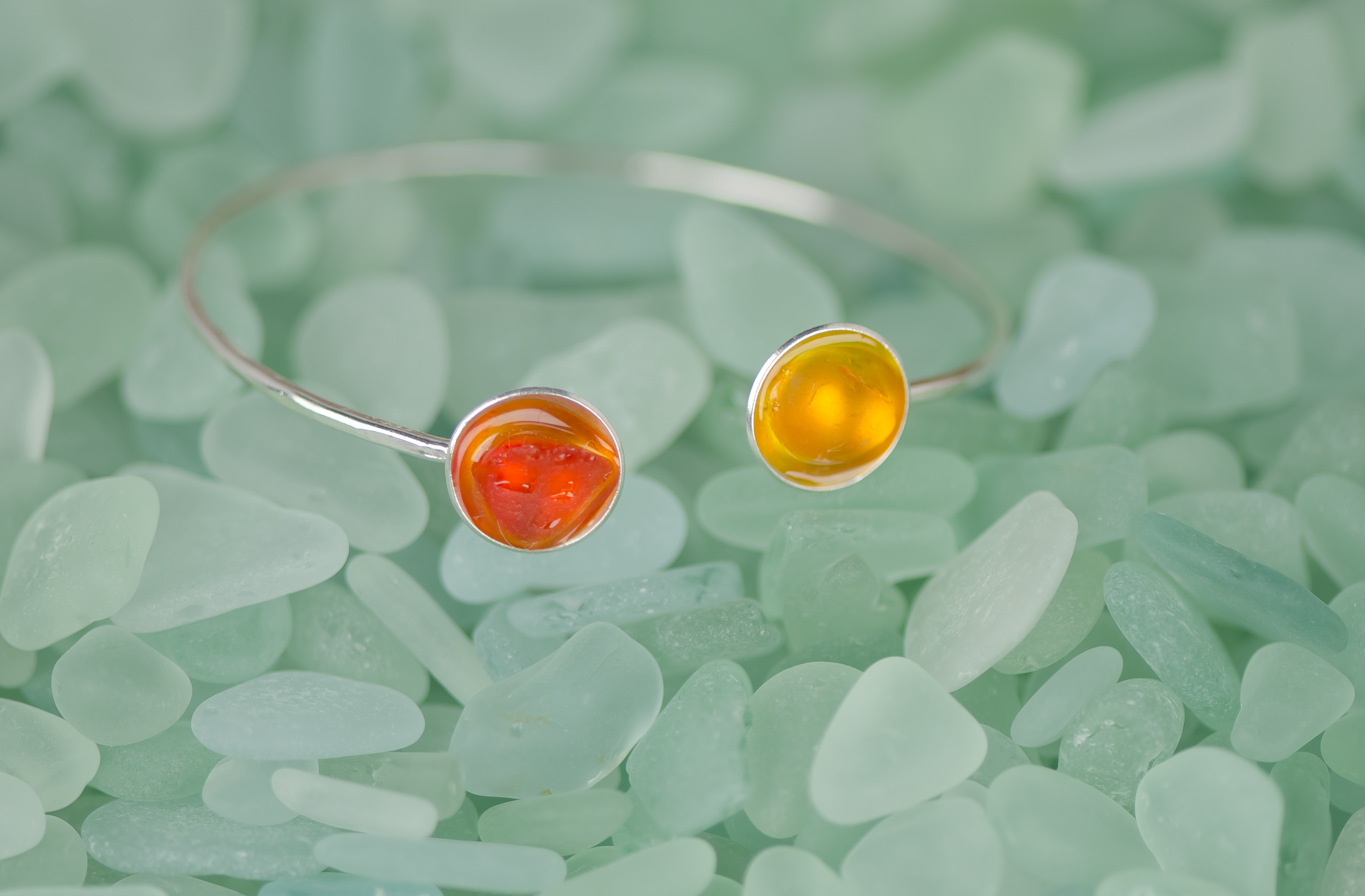 Clean Your Sea Glass Jewelry Relish, Inc. Store