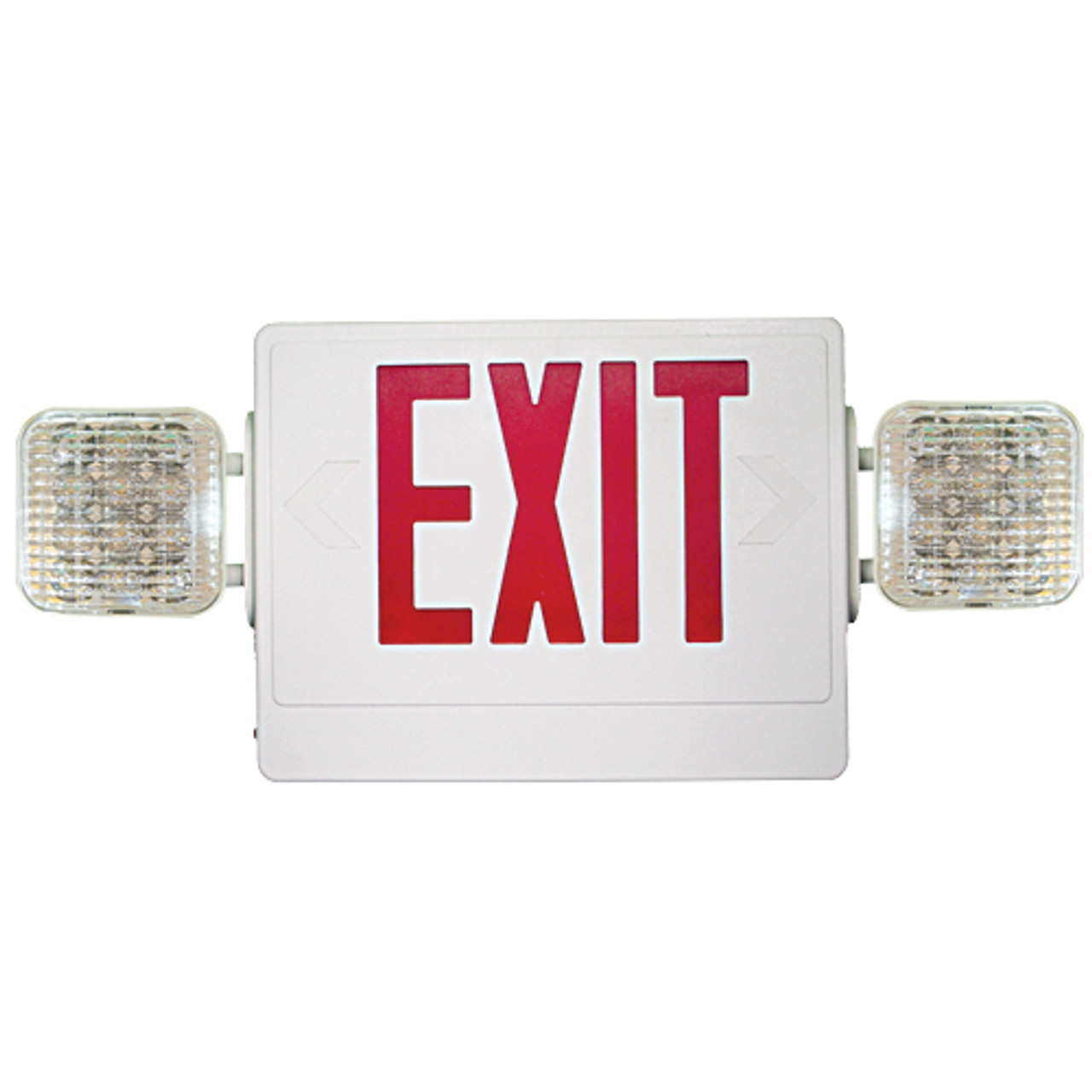 led exit light