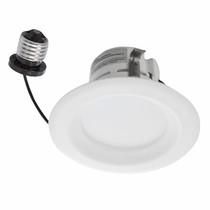 (A4/LED/4000K/RET) 4" LED Reccessed Retrofit Reflector 4000K (A4/LED/4000K/RET) 4" LED Reccessed Retrofit Reflector 4000K