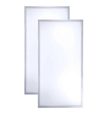 LED Backlit Panel Light 2ft x 4ft 3CCT (2-Pack) LED Backlit Panel Light 2ft x 4ft 3CCT (2-Pack)