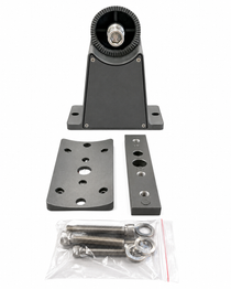 SHOEBOX MOUNTING KIT SQUARE POLE