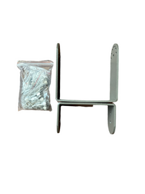 SHOEBOX WALL MOUNTING KIT SHOEBOX WALL MOUNTING KIT