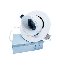A4/ 4" PIVOTING DROP DOWN TRIM KIT