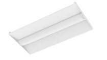 2x4 LED TROFFER