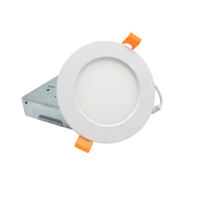 4" LED 5CCT Slim Recessed Downlight Round 9W