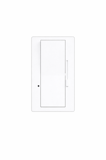 3 Way Sliding Dimmer for Dimmable LED, CFL, Incandescent and Halogen

These dimmers are designed to work with DIMMABLE LED, CFL, Halogen, and Incandescent bulbs
150 Watt capacity for dimmable CFL/LED bulbs
0-10V Single pole applications
Paddle switch turns light on/off
Slide up to brighten, down to dim