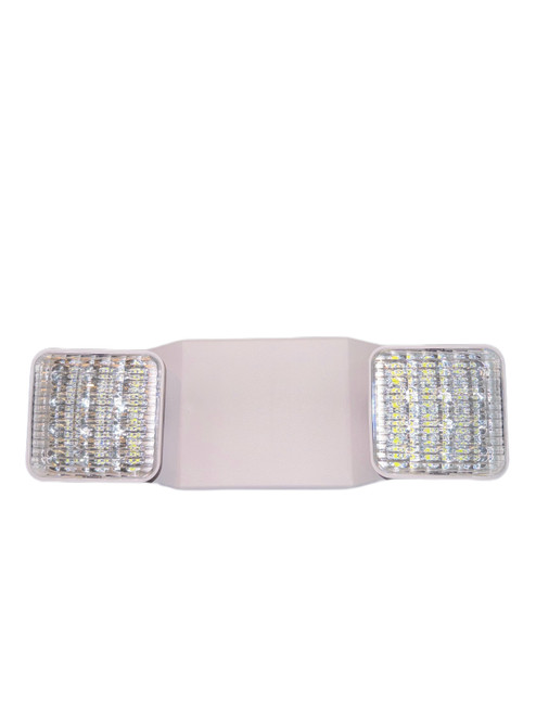 Twin Head LED EMERGENCY
