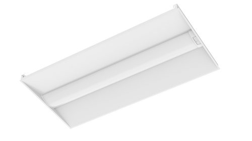 2x4 LED TROFFER