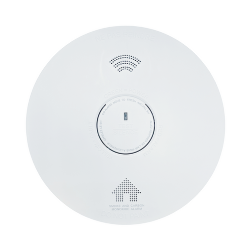 AH 886F COMBO SMOKE & CARBON MONOXIDE ALARM