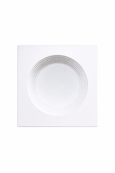3 " LED SQUARE ROUND BAFFLED DOWNLIGHT
