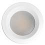 4" LED 5CCT Recessed Smooth Retrofit Kit Reflector 9W 700 Lumens