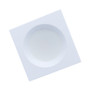 3" LED Recessed Smooth Retrofit Kit Square 5CCT Dimmable