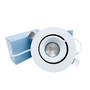 A4/ 4" PIVOTING DROP DOWN TRIM KIT