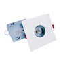 A4 4" GIMBAL SQUARE DOWNLIGHT 10W