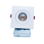 A4 4" GIMBAL SQUARE DOWNLIGHT 10W