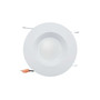 5''/6'' 5CCT Round Baffled Downlight
