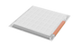 LED PANEL 2X2 3CCT WITH EMERGENCY BALLAST