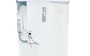 LED TROFFER 2X2 3CCT WITH EMERGENCY BALLAST