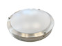 LED Double Ring Ceiling Lamp 16"