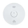 AH 886F COMBO SMOKE & CARBON MONOXIDE ALARM