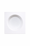 3 " SQUARE ROUND BAFFLED DOWNLIGHT