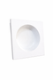 3 " SQUARE ROUND BAFFLED DOWNLIGHT