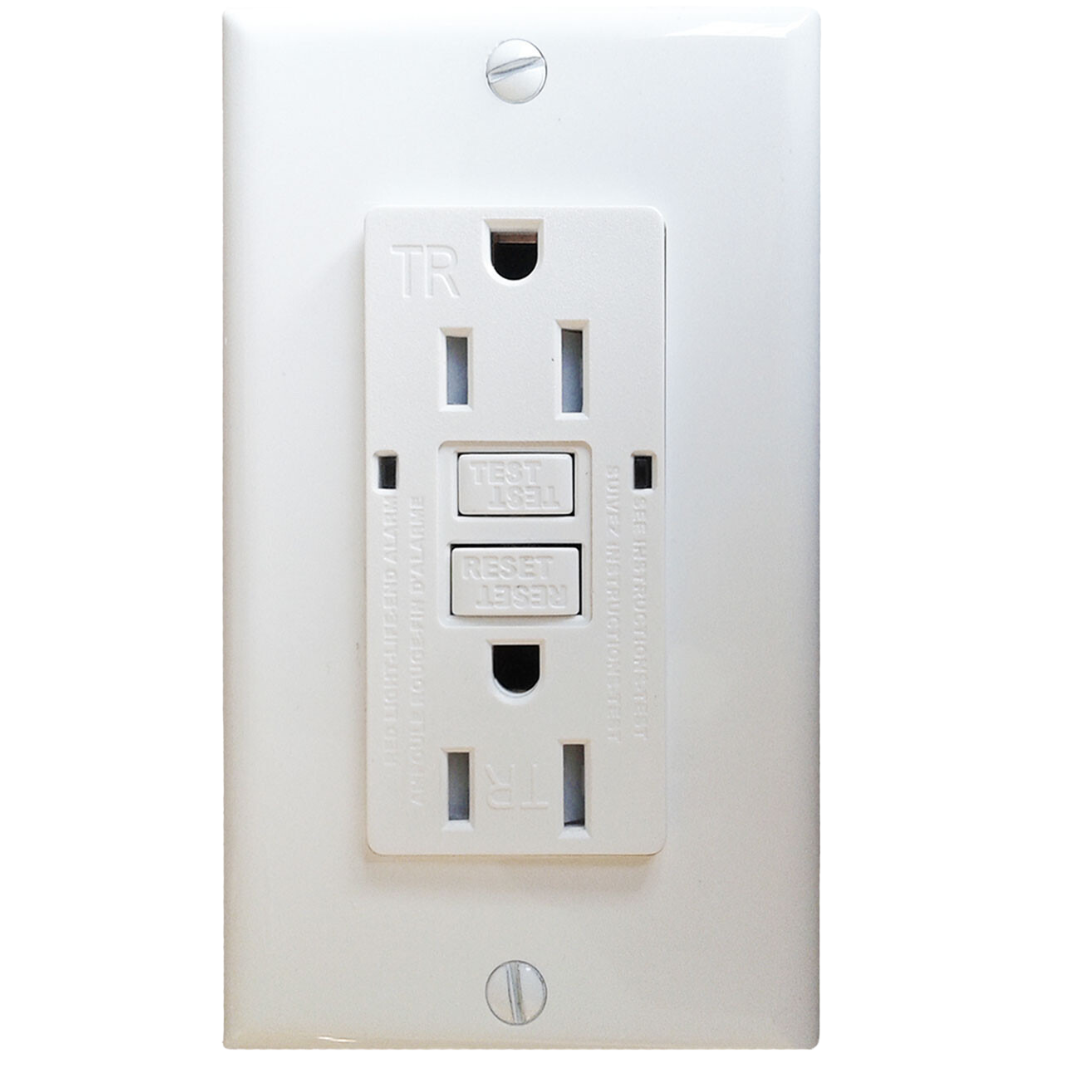 GFCI Receptacles