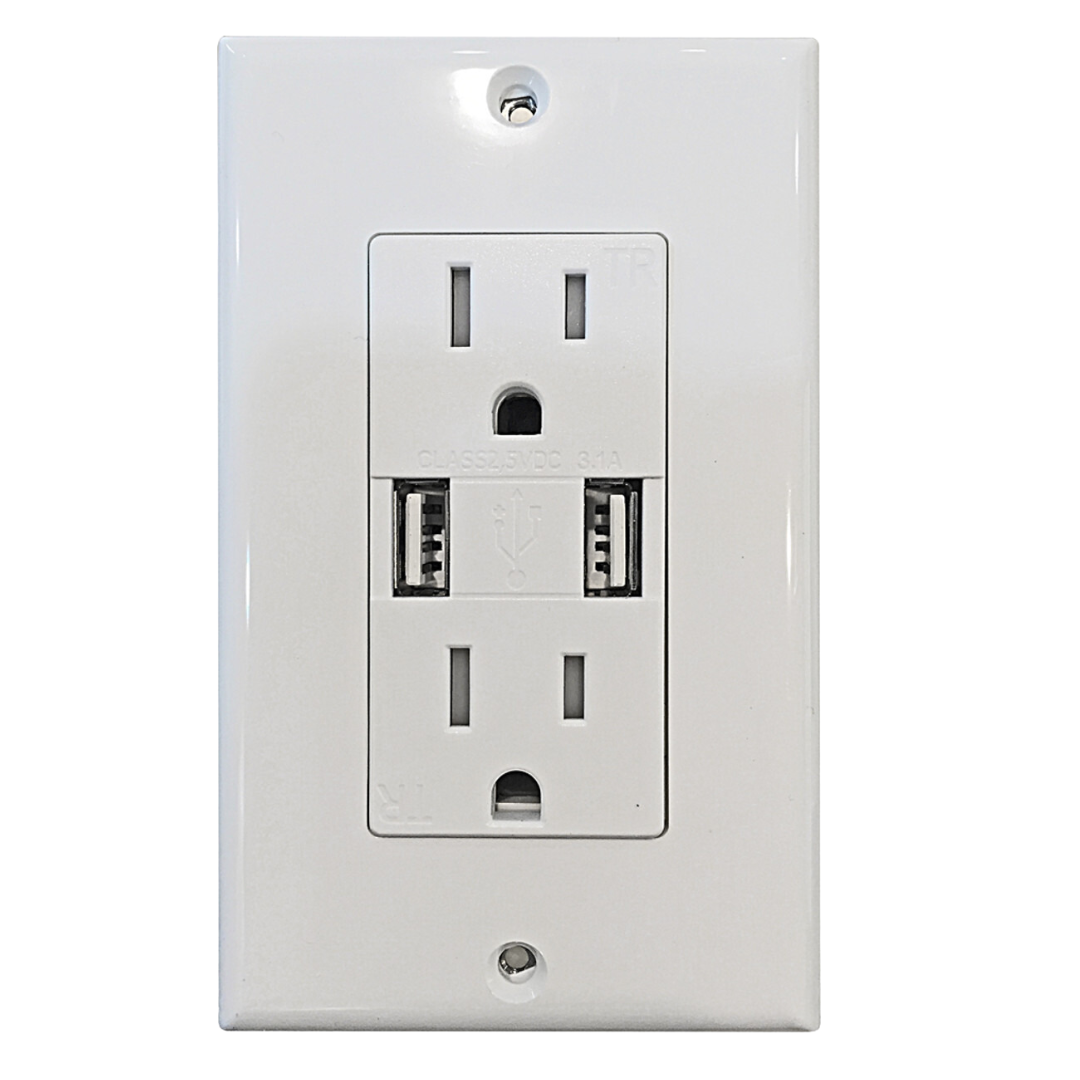 Receptacles